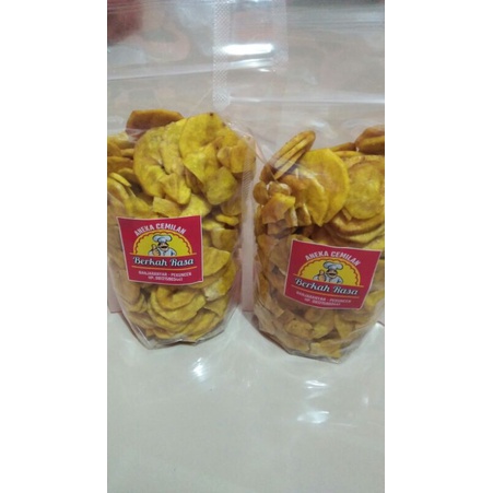 

Sriping Pisang Madu