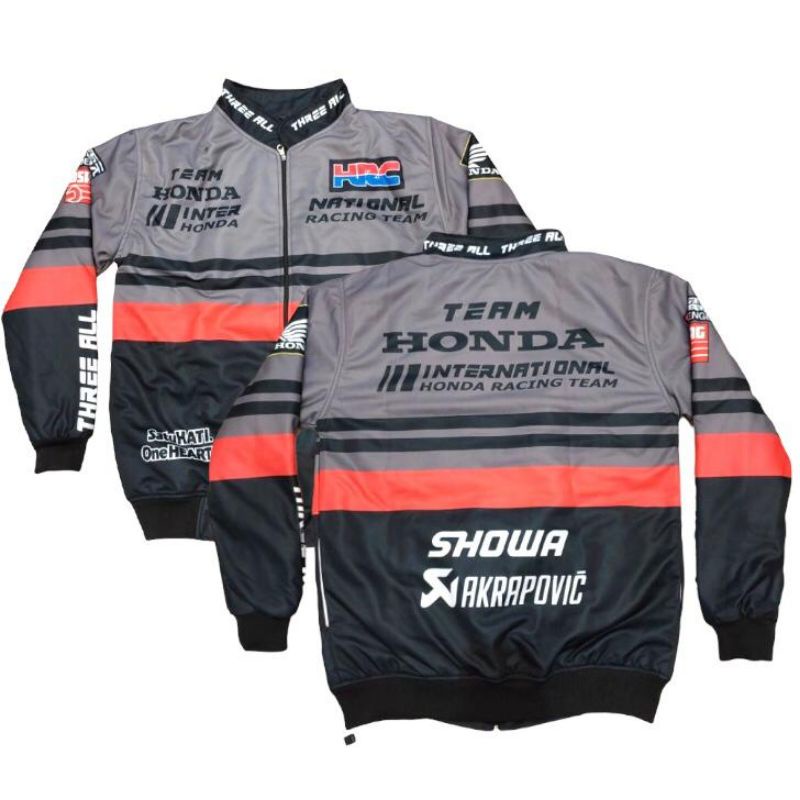 Jacket nasctar /  jaket motor / jaket sunmori team Yamaha internasional / jaket pria / jaket keren / jaket murah