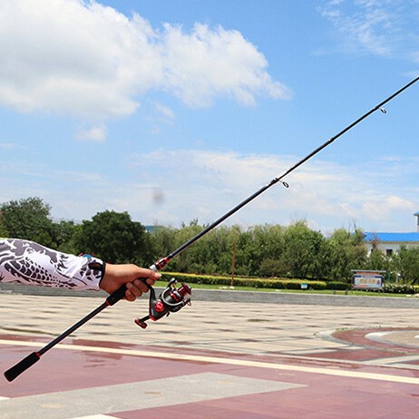 HAIYI FISHING Baitcastin Fishing Reel Fishing Rod Set Rod Metal Reel Combo Joran Pancing 1.65M1.8M Max Drag 10kg Ukuran M Power Casting Fishing Rod Pancing 12+1 Reel Casting Bahan Metal Kapasitas Untuk Memancing 8-15lb  Fishing Wheel Fishing Pole Senar pe