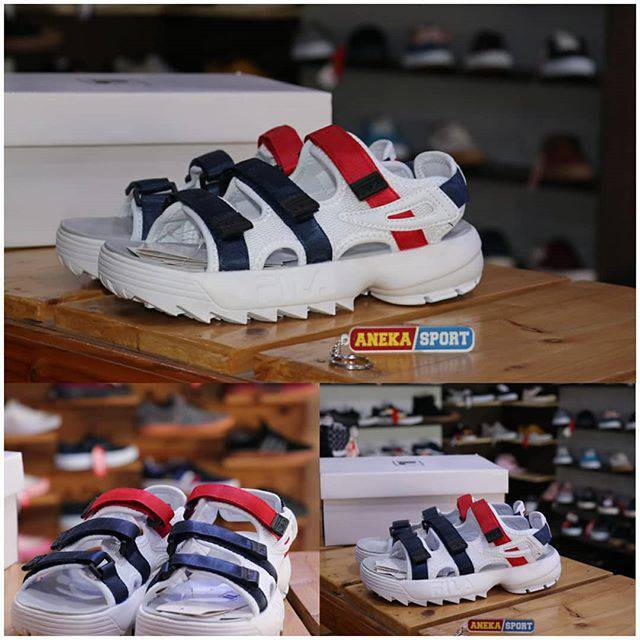 Sepatu Sandal Fila