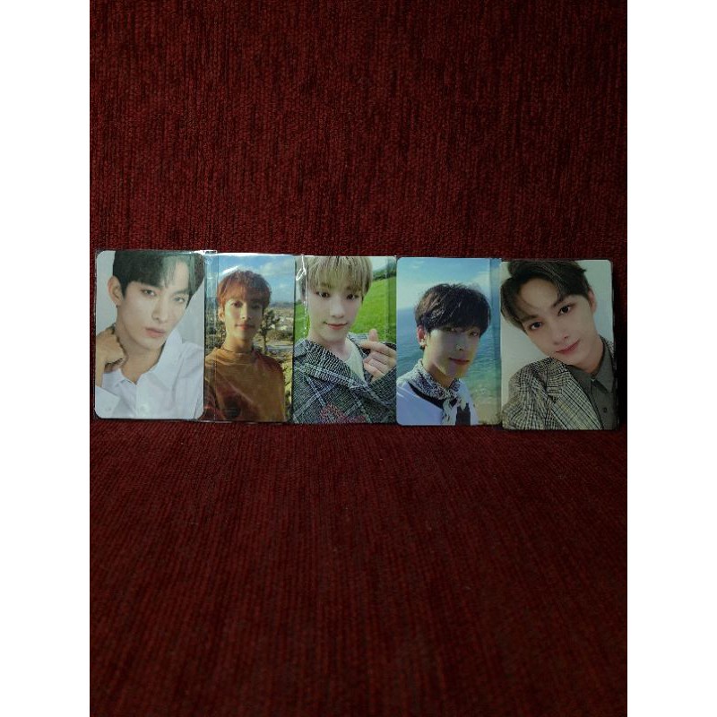 PC HENGGARAE AN ODE AO+ WONWOO JUN DINO DK