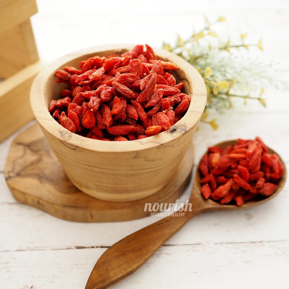 

Goji Berry 100gr