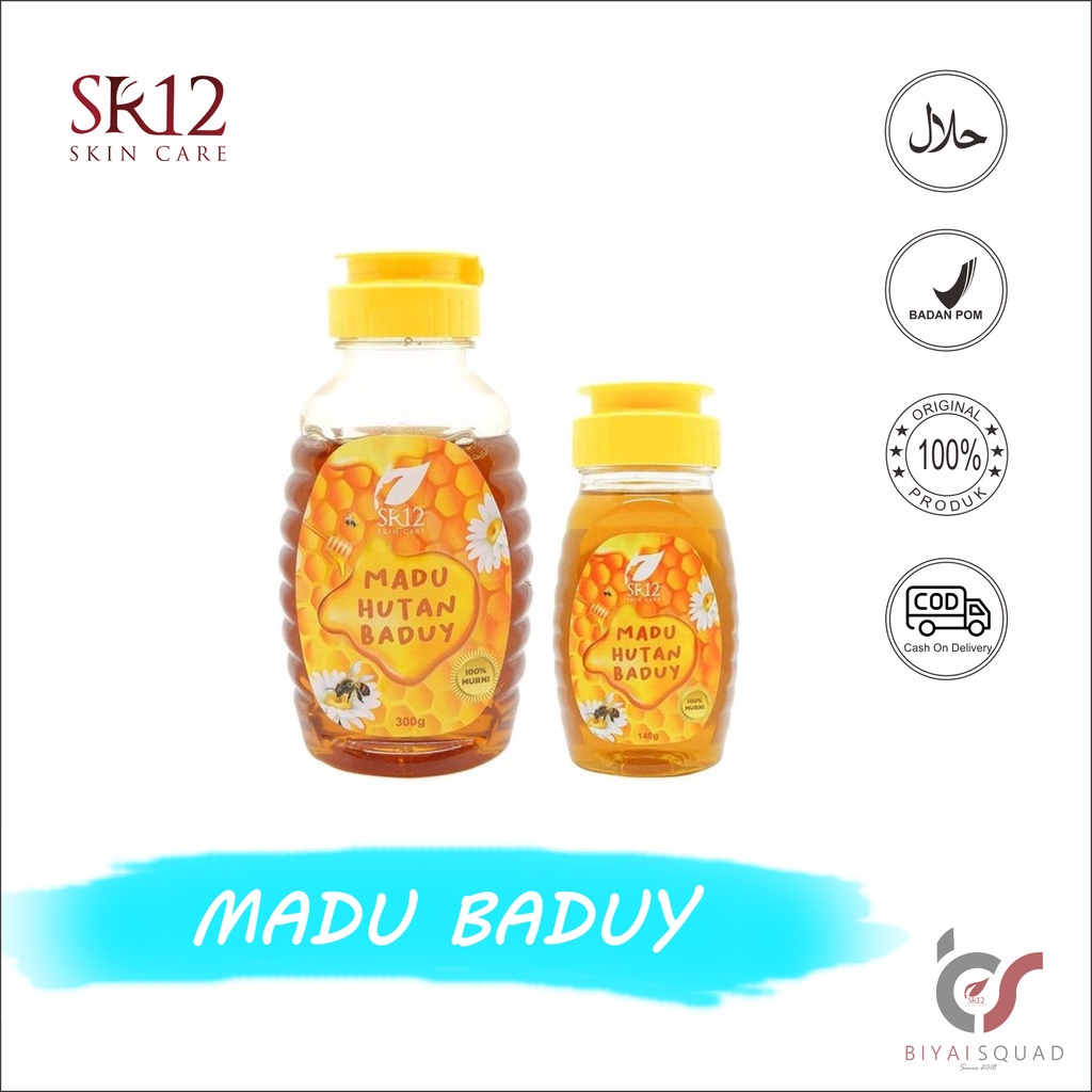 

MADU BADUY SR12 / MADU HUTAN ASLI SUKU BADUY BANTEN LEBAH ASLI TANPA CAMPURAN