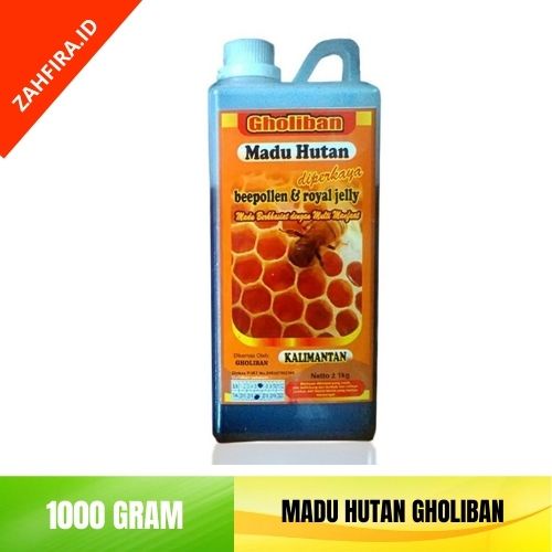 

Madu Hutan Kalimantan Gholiban 1kg,Madu Asli Dan Murni