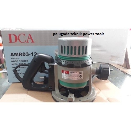 DCA Mesin Router Kayu AMR03-12