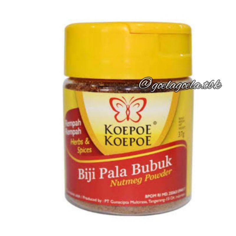 

Koepoe Biji pala 37gr