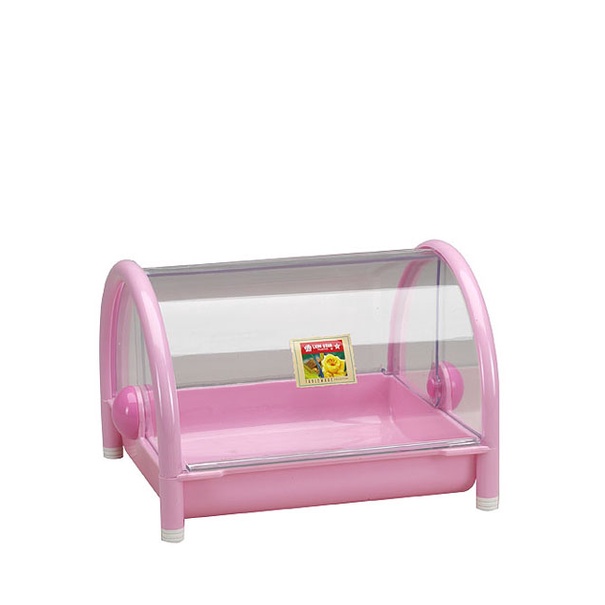 ROLLY LIVING CASE (MEDIUM) RL-1 Lion Star Kapsul/Box/Kotak Roti/Kue