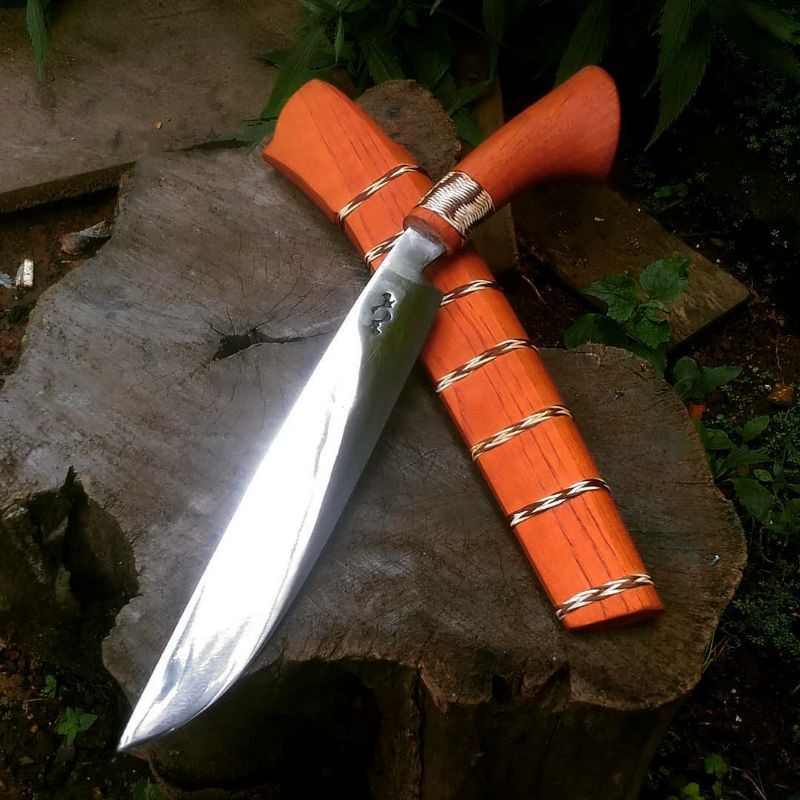 Pisau Berkebun Sewar/Siwar Knife