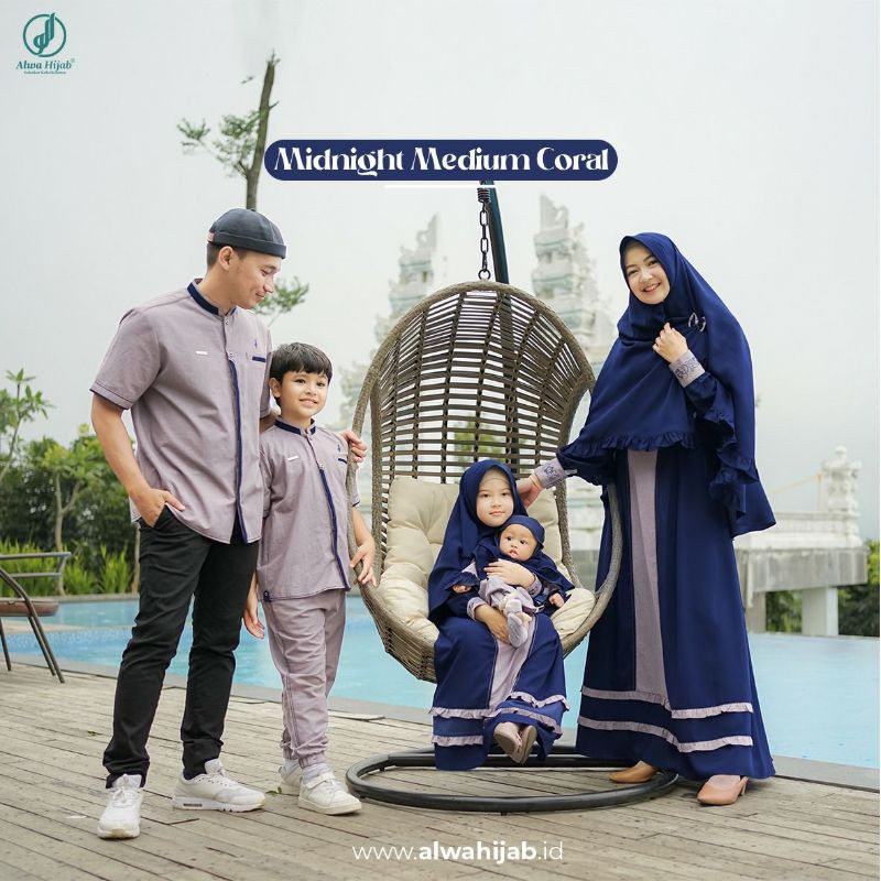 open PO sarimbit terbaru dari alwa hijab new harmony harga couple 4