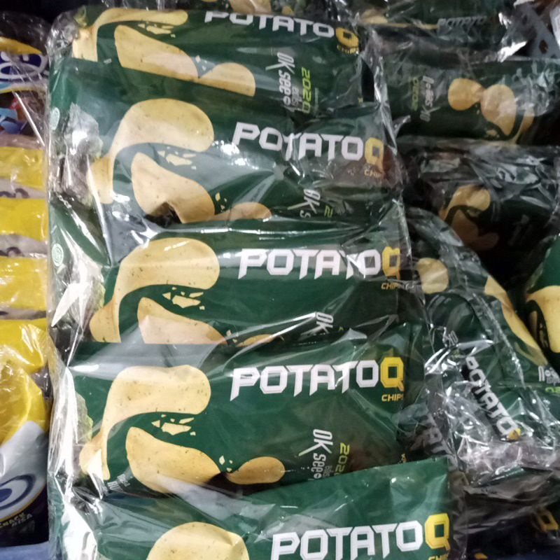 

ciki kentang potato Q