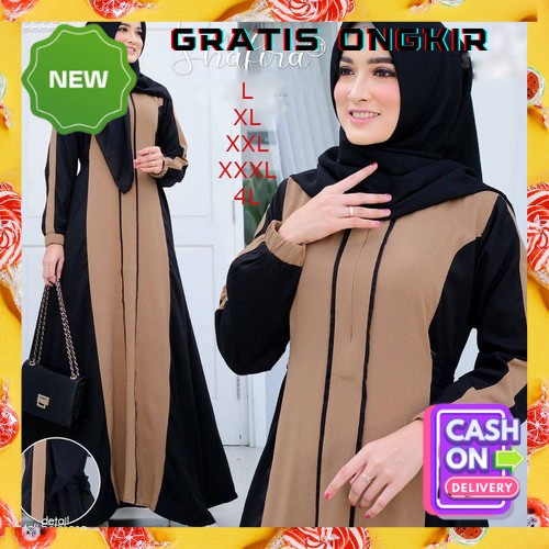 Ghamis Cewek Premium Buju Muslimah Bj Wanita Sarii Gamis Lebaran Perempuan Dewasa Gsmis Remaja Termu
