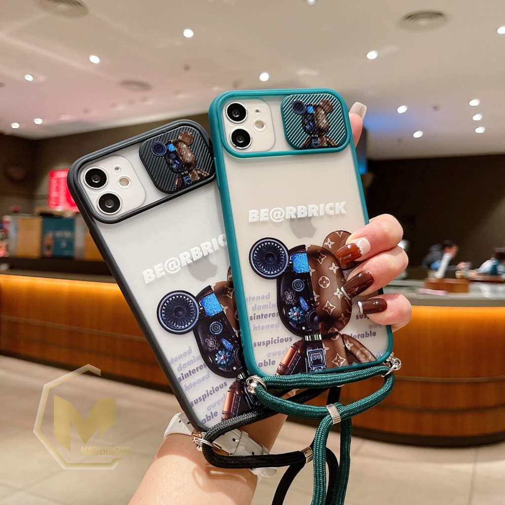 SS303 SOFTCASE SLINGCASE LANYARD VIVO Y12 Y12I Y15 Y17 Y15S Y01 Y20 Y20S Y12S Y30 Y50 Y30I Y51 Y91 Y93 Y95 Y91C Y1S MA2719