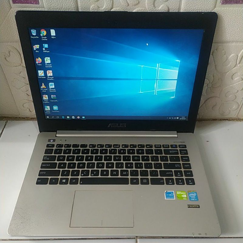 LAPTOP ASUS A451L,LAPTOP GAMING DAN DESAIN,LAPTOP INTEL CORE I7,LAPTOP RAM 4GB,LAPTOP BEKAS,LAPTOP S
