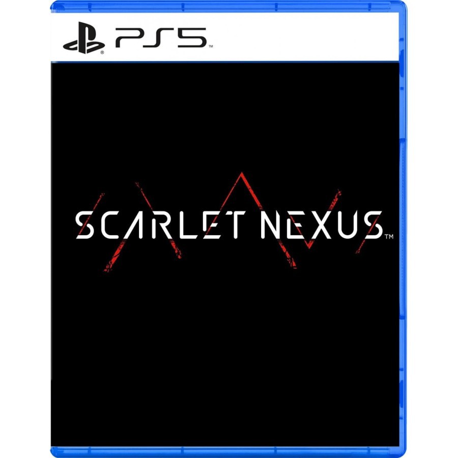 PS5 Scarlet Nexus