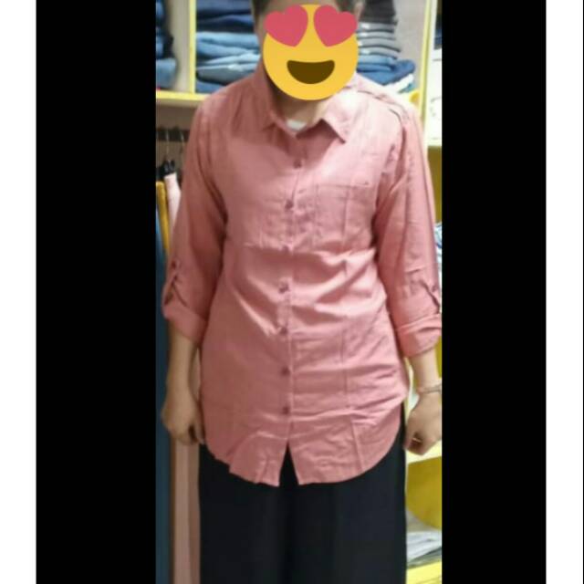 RODEO Kemeja wanita branded matahari