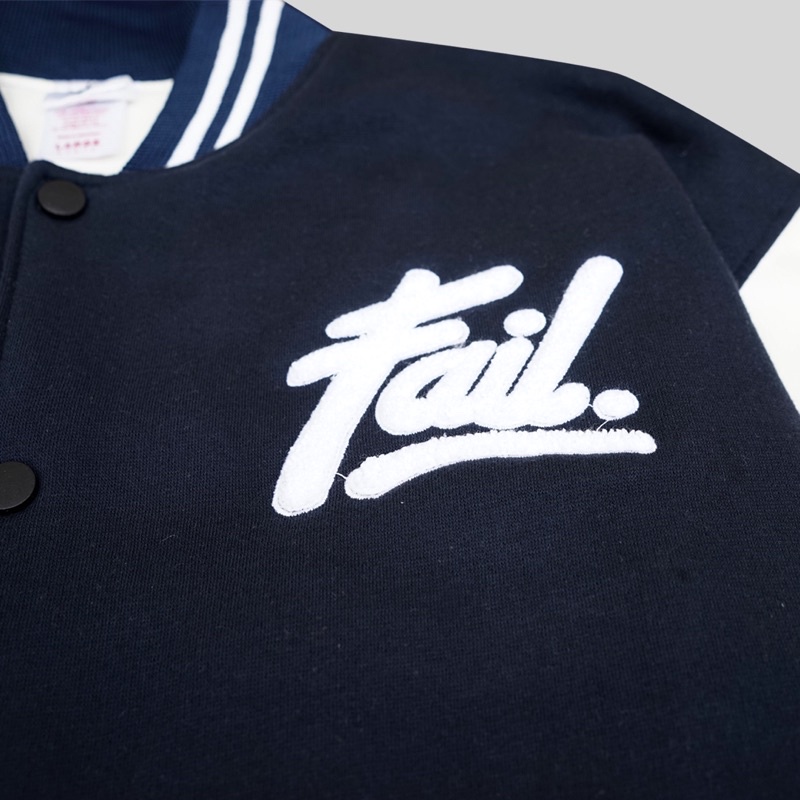 FAILOFFICIAL VARSITY - SOSIAL NETWORK NAVY