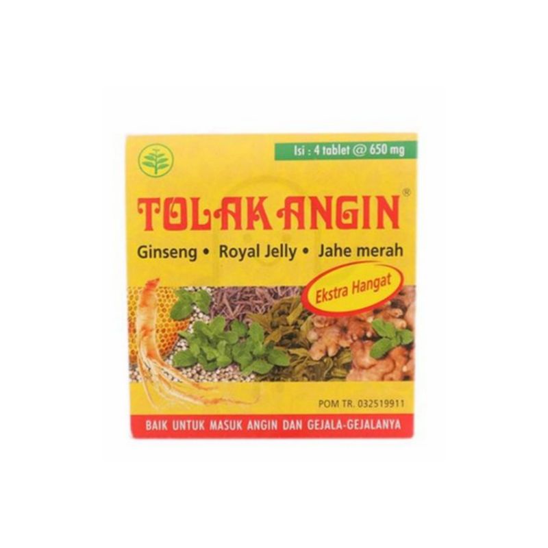 Tolak Angin Tablet