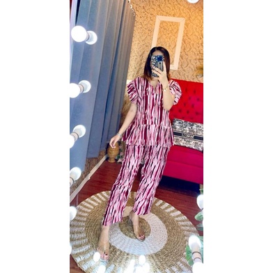 ANNABELLE ONE SET RUFLLE