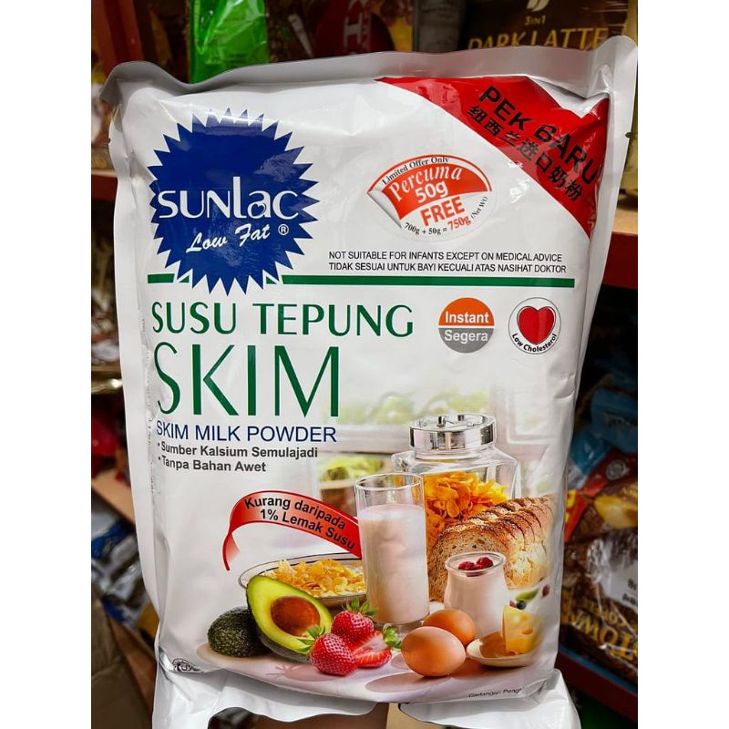 

Sunlac skim susu tepung malaysia