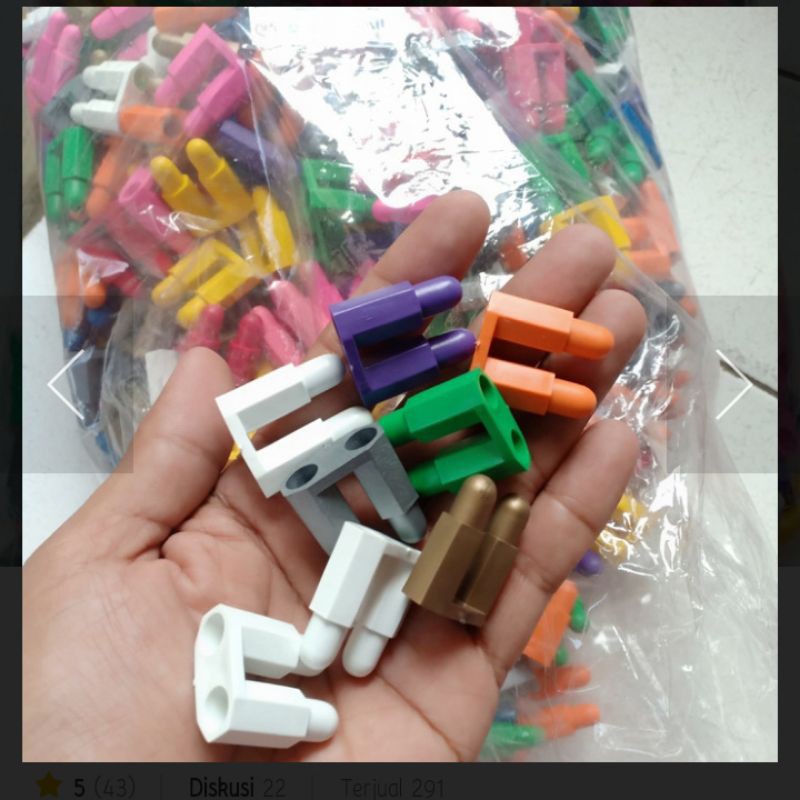 mainan miniset lego jumbo | Lego peluru miniset besar