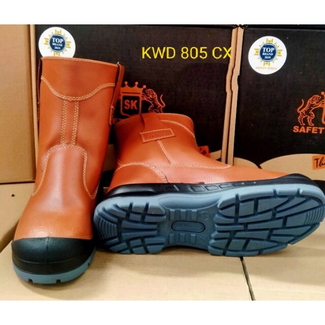 Safety Shoes / Sepatu Safety King's KWD 805 CX ORI