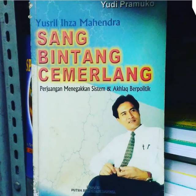 Yusril Ihza Mahendra Sang Bintang Cemer