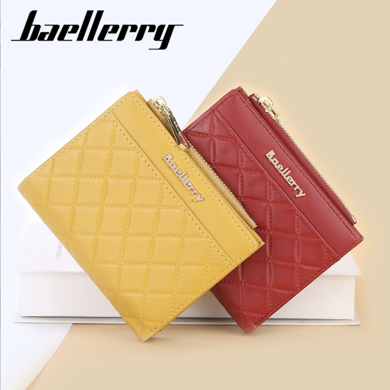 NR086 Dompet Baellerry Original Pendek Lipat Wanita