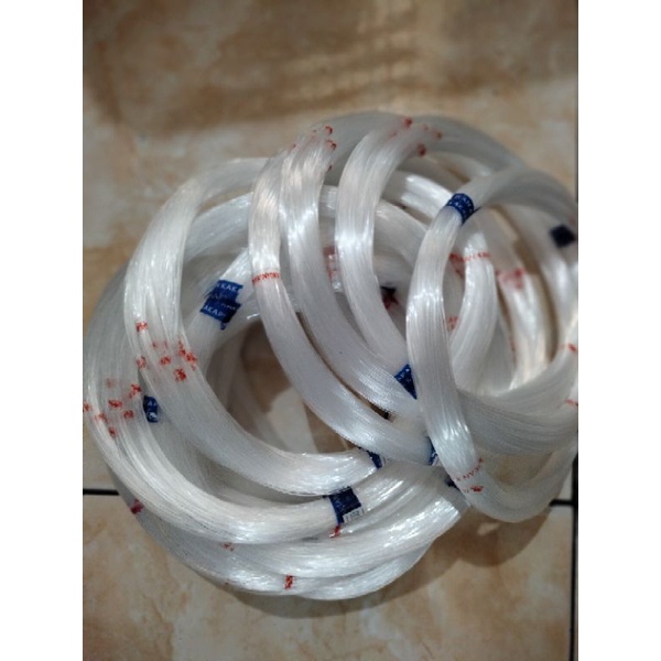 senar kakap no.50 sampai no.3000