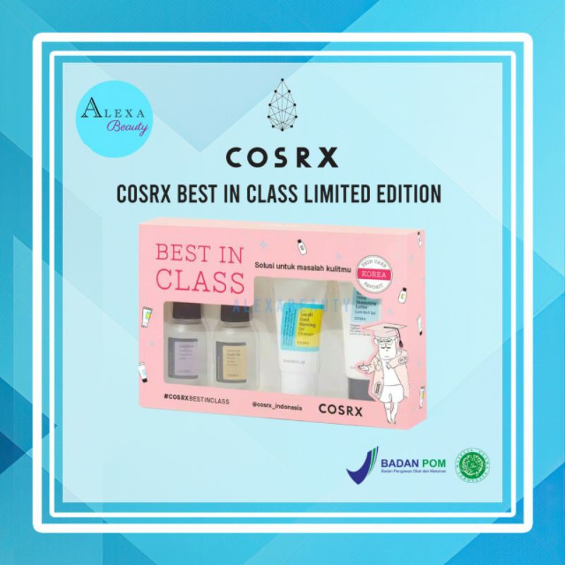 COSRX BEST IN CLASS LIMITED EDITION