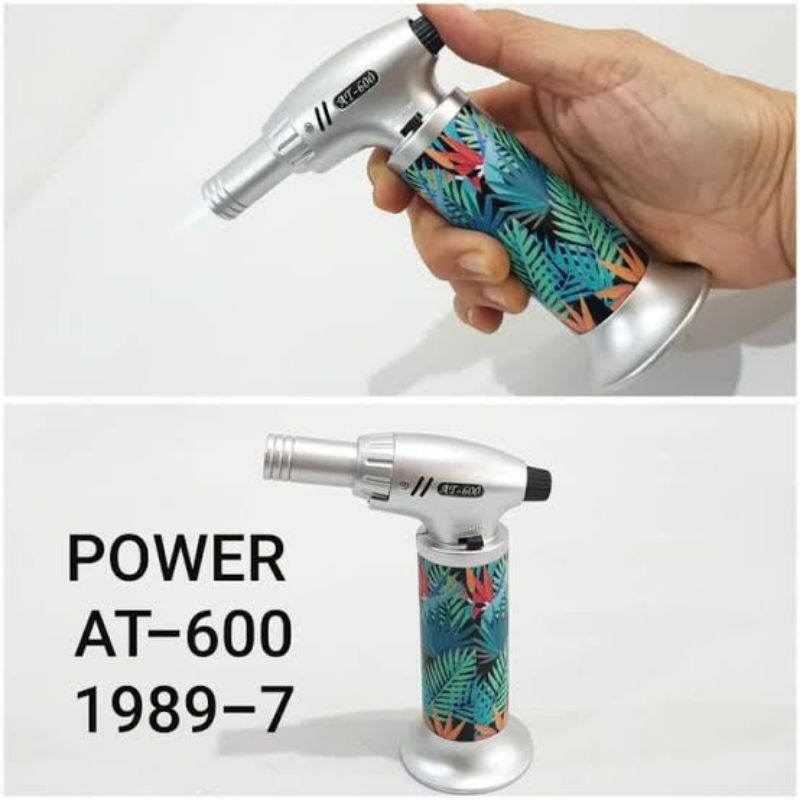 Super Promo! KOREK LAS TORCH AT 600 / 1989 POWER PELEBUR KOREK JET API LAS Murah!