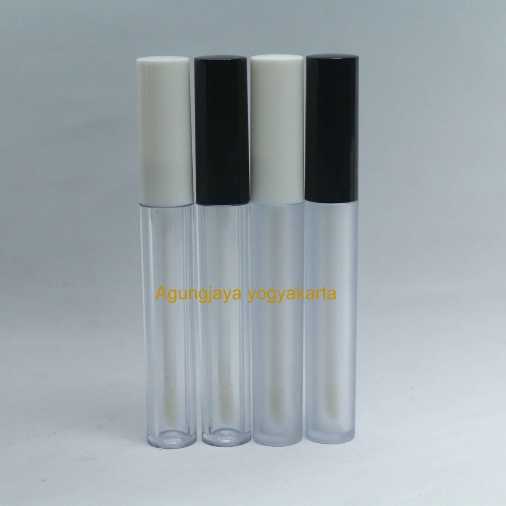 Lip Cream Tube 5 Ml Bulat /Liptenn 5 ml/ botol lipglosse