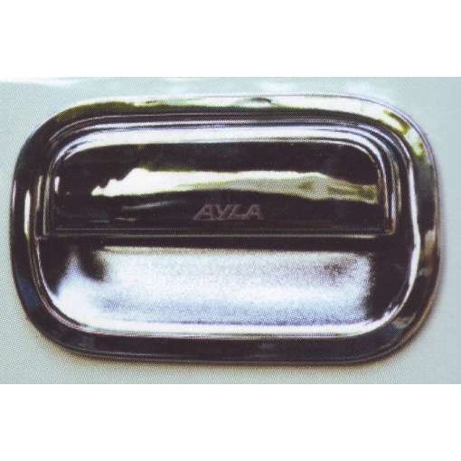 Cover Handle + Outer Ayla Chrome