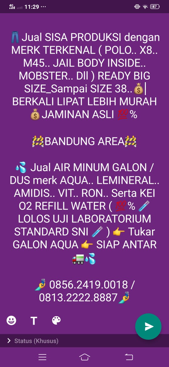 Party Spray / Semprotan String / String Spray / Snow Spray / Semprotan Salju