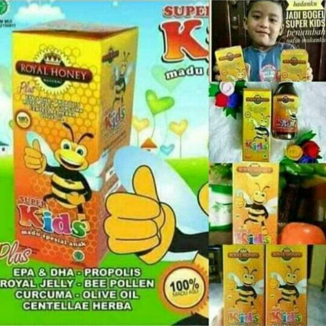 

Madu Kids