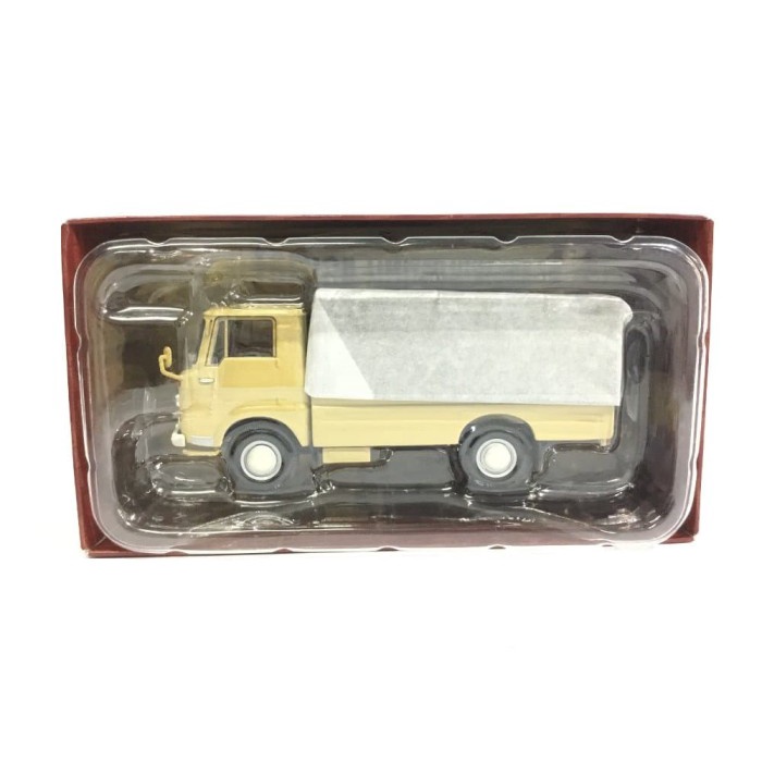 Tomica Limited Vintage LV43-02b Isuzu Elf Low Floor