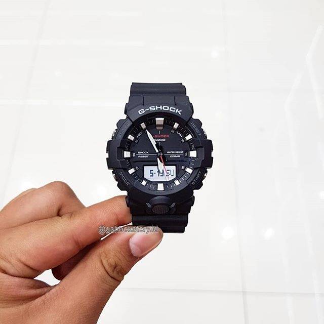 G-SHOCK GA-800-1ADR