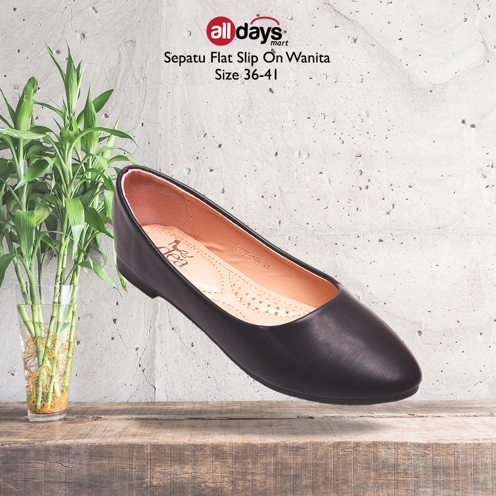 Dea Sepatu Flat Slip On Wanita 1905-104 Size 36-41