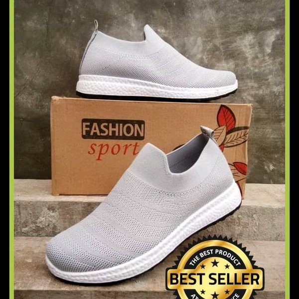 Sepatu Jogging Fashion Sport Cewek Import Original