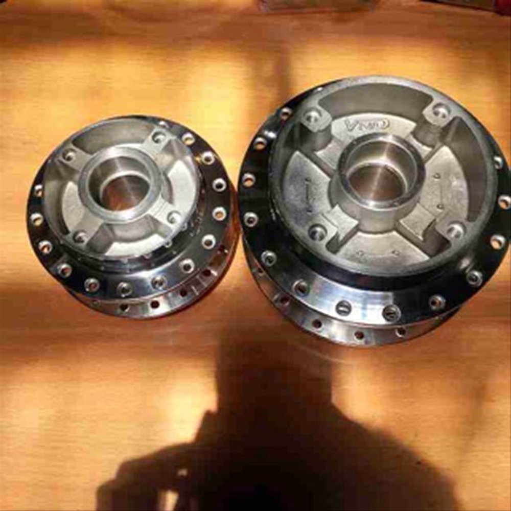 Tromol MX New Tromol Set Depan Belakang VND New Jupiter M cod 13