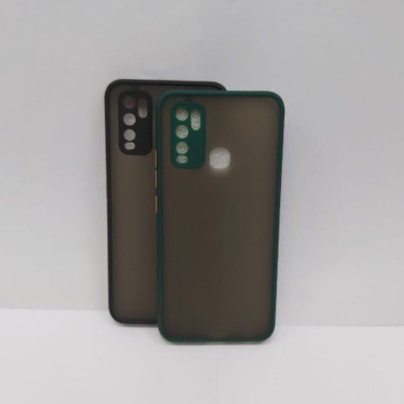 Case Fuze Dove Vivo Y30i/Y50 pelindung kamera