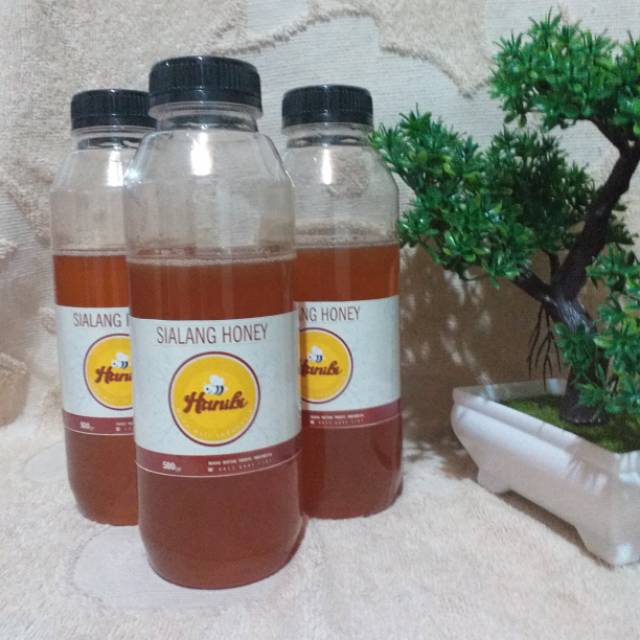 

Madu Hutan Sialang 100% Murni 500gr