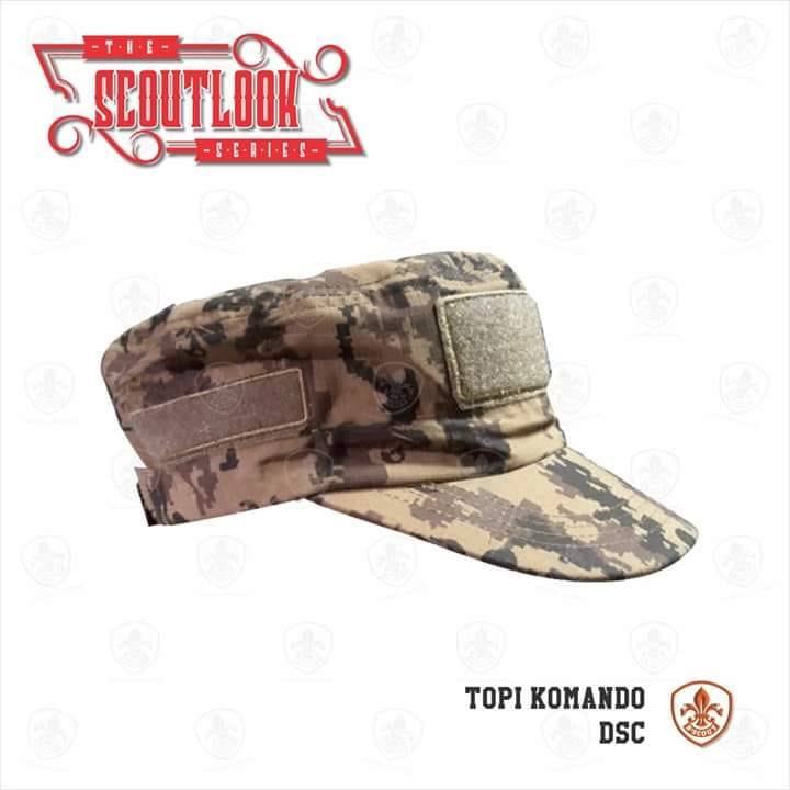 Bscout Scoutlook - Topi Pramuka