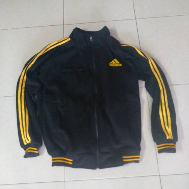 Jaket zipper hoodie bomber varsity terbaru