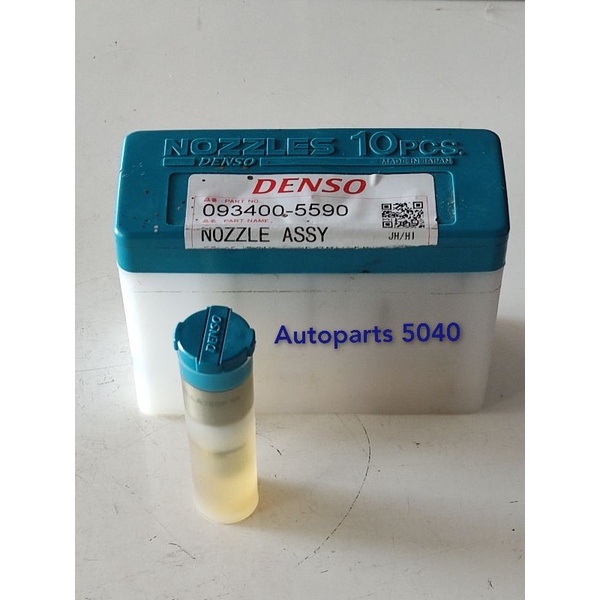 nozzle injektor dyna rino 14b dlla150p59 denso original