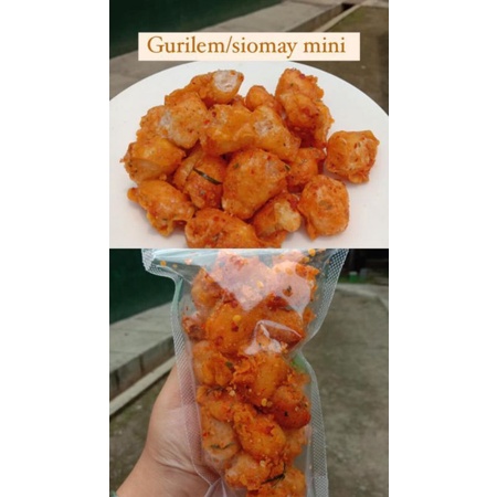SIOMAY MINI (GURILEM)