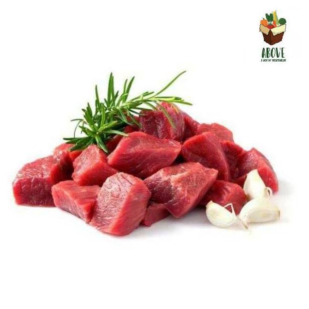 

Rendang Segar (500 gr) - Daging ABOVE