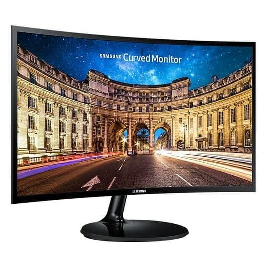 SAMSUNG CURVE LED C24F390