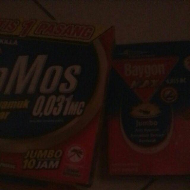 Fumakilla Nomos Jumbo Obat Nyamuk Bakar Isi 5 Pasang 150gr