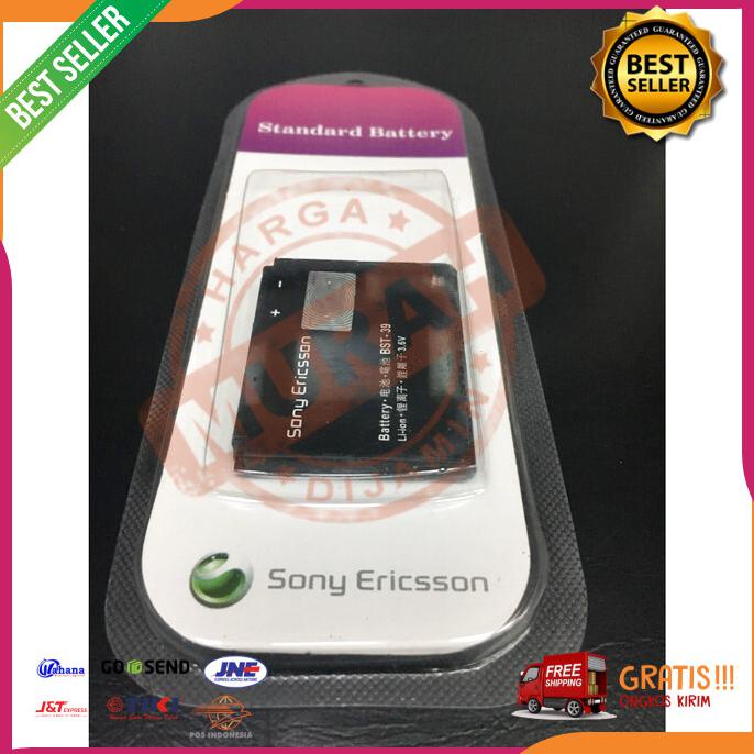 Acc Hp Baterai Sony Ericsson Bst 39 T707 W380I W508I W910I Ori Oem