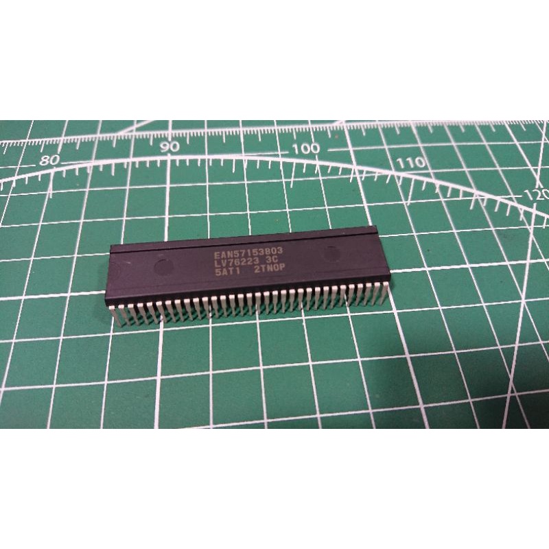 IC LV76223 3C LV 76223 3C IC PROGRAM TV LG ORIGINAL ASLI